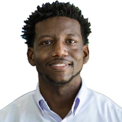 Clinton Johnson, photo 1