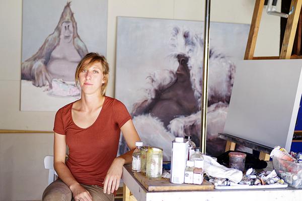 Isabelle Lago, photo 1