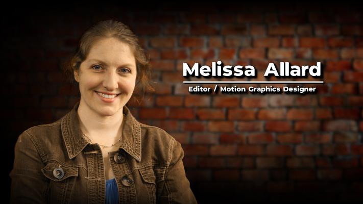 Melissa Allard, photo 1