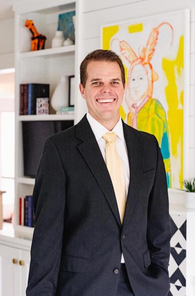 Daniel Parker, photo 2