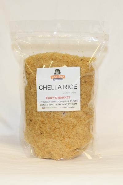 Chella Rice, photo 1