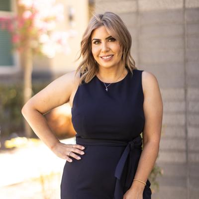 Audrey Bellis, photo 1