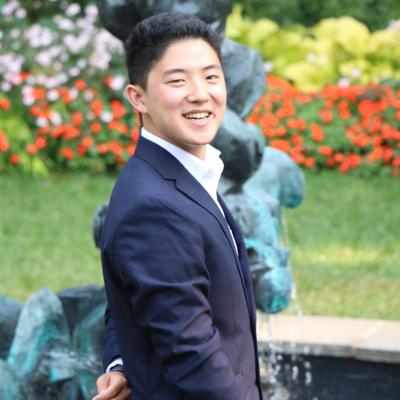 Vincent Jiang, photo 2