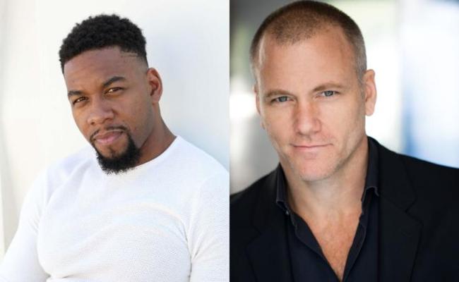 Sean Carrigan, photo 1