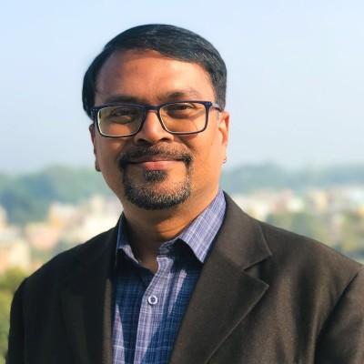 Saswat Panda, photo 2