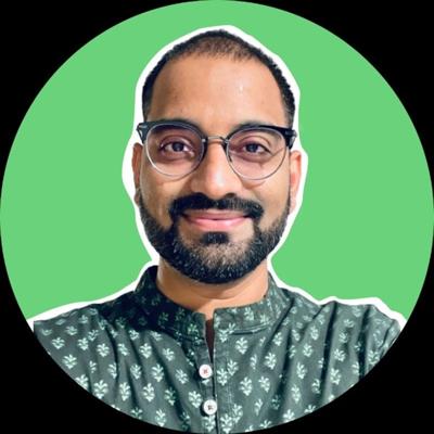 Anurag Dwivedi, photo 1