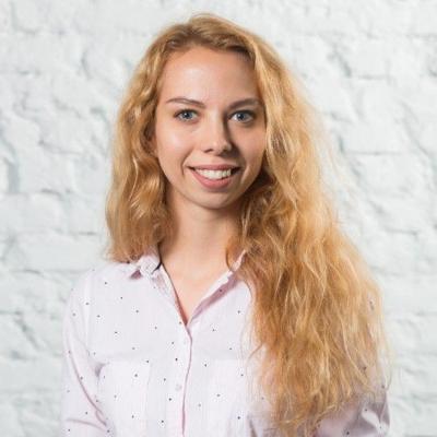 Anastasia Sarakulo, photo 1