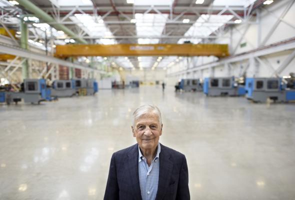 Peter Kendall, photo 1