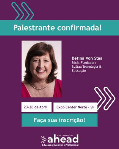 Betina von Staa, photo 2