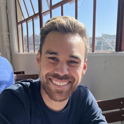 Robbie Bernal, photo 1