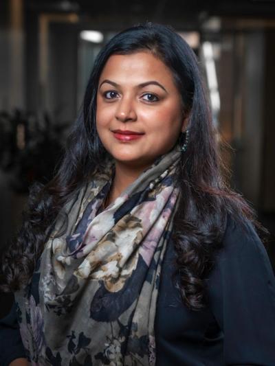 Krithika Baskaran, photo 1