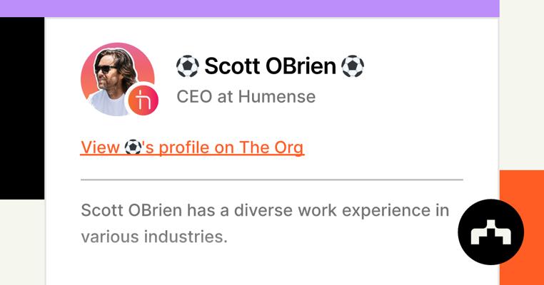 Scott O'Brien, photo 1