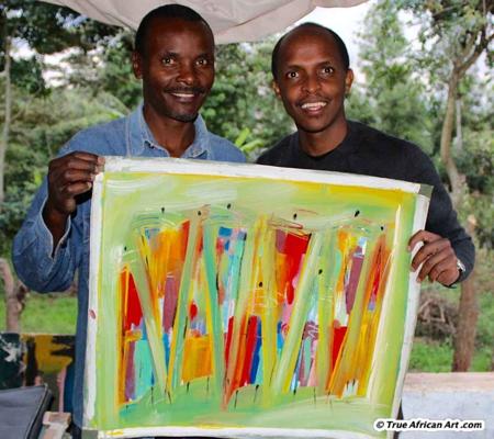 Michael Ndambo, photo 1