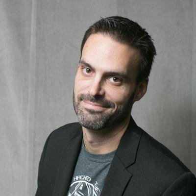 Andy Dearing, photo 1