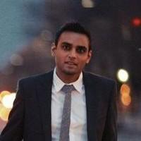 Ashish Amin, photo 1