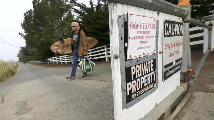 Martin Beach, photo 1