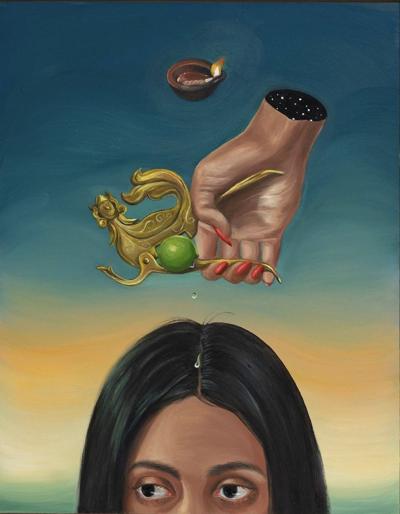 Shyama Golden, photo 2