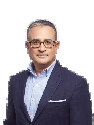 Rajiv Patel, photo 1