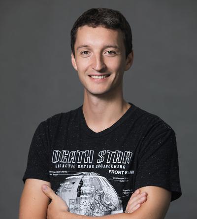 Dmitry Volkov, photo 2