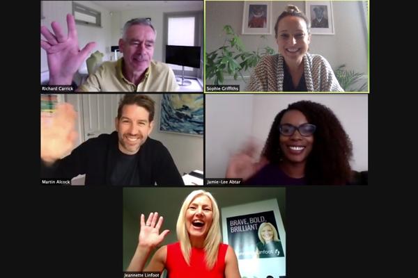 Mark Rickerby, photo 2