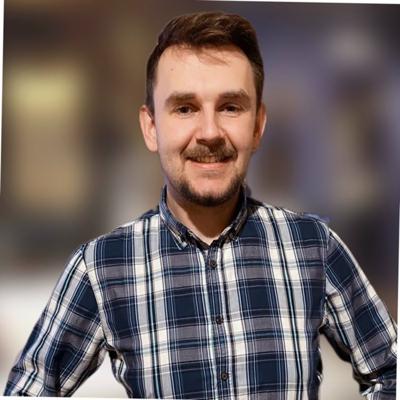 Krzysztof Bergiel, photo 1