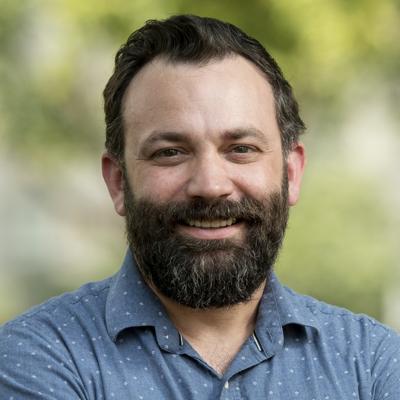 Alex Zwerdling, photo 1