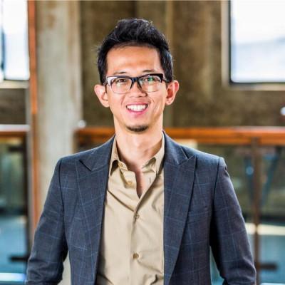 Darren Hsieh, photo 1