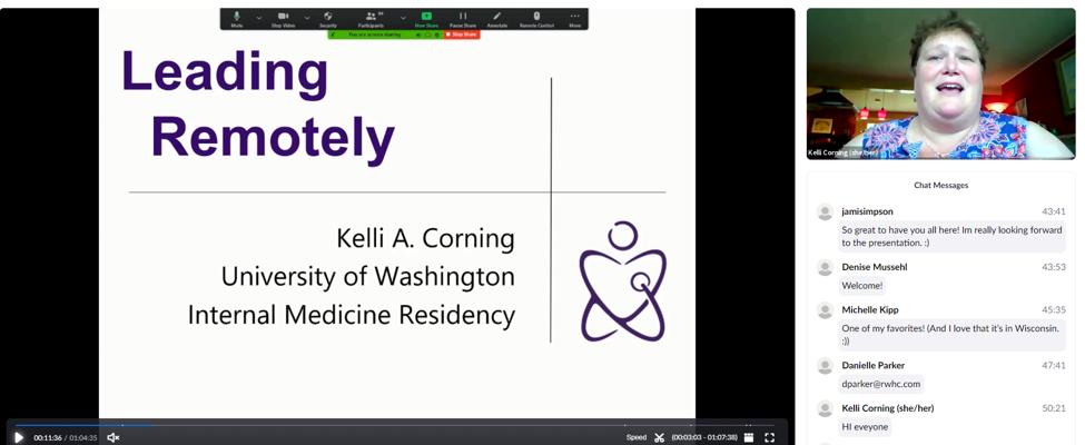 Kelli Corning, photo 1