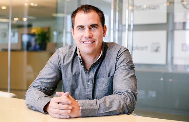 Steve Loughlin, photo 1