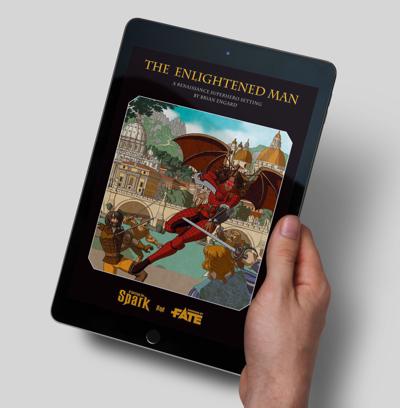 Brian Engard, photo 1