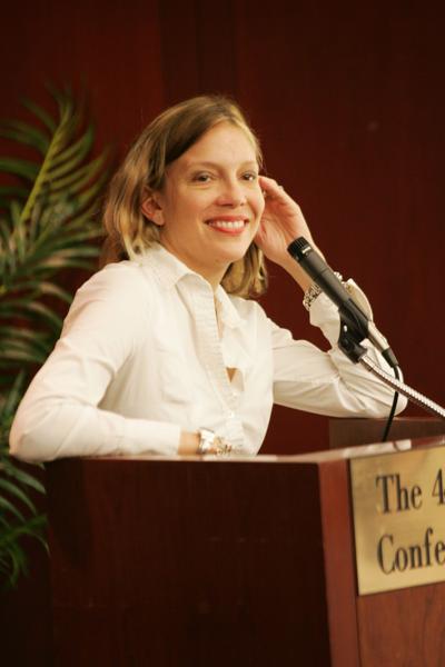 Tamara Conniff, photo 2