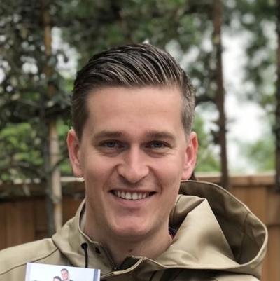 Aaron Dugan, photo 1