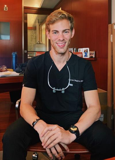 Lucas Shapiro, photo 2