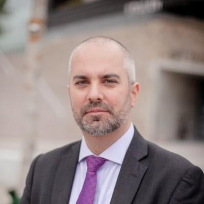 James Traffas, photo 1