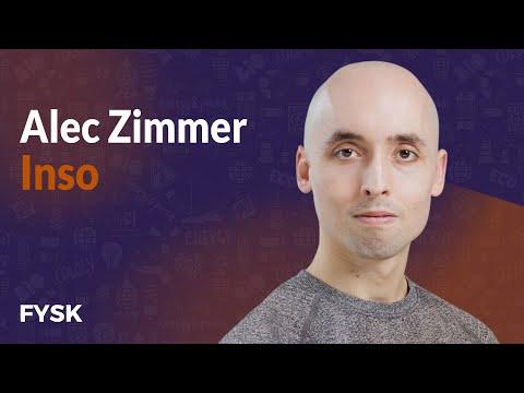 Alec Zimmer, photo 1