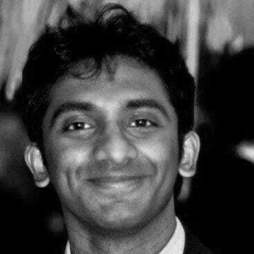 Rohit Krishnan, photo 1