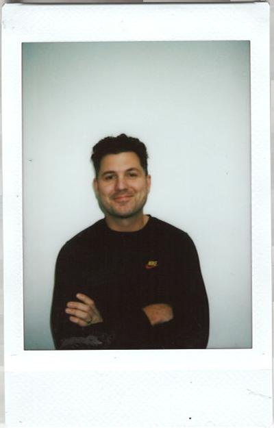 Brian Gannon, photo 1