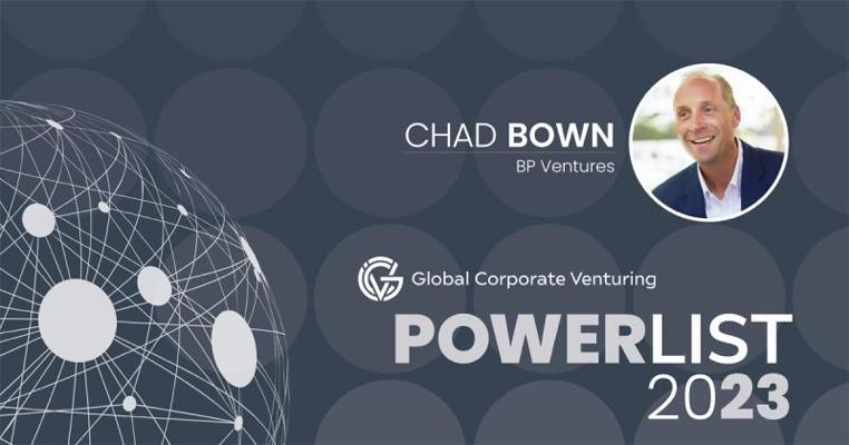 Chad W. Bown, photo 2