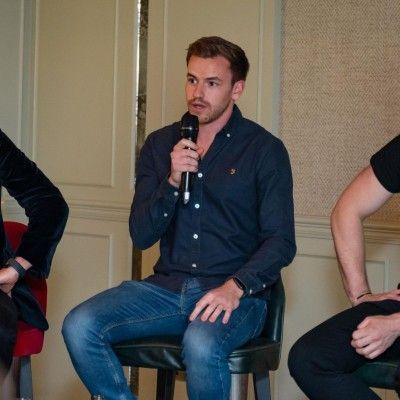 Antoine Zenie, photo 1