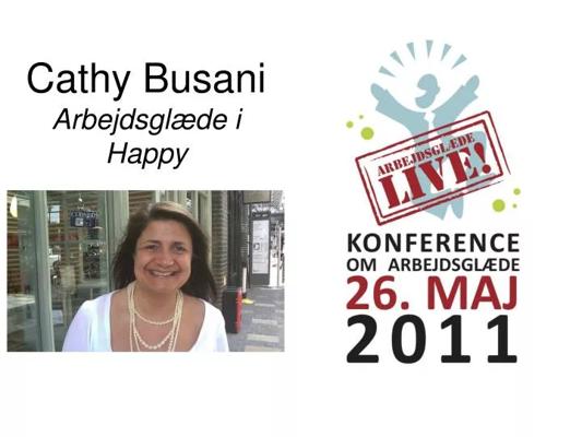 Cathy Busani, photo 2