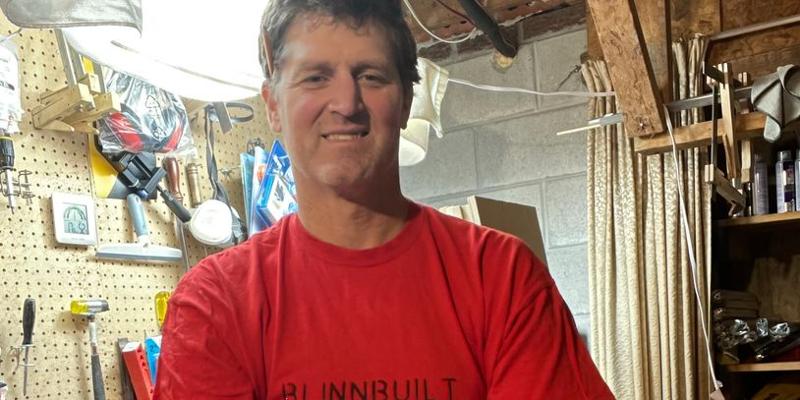 Chris Blinn, photo 2