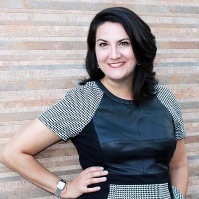 Lisa Hooper, MFA, MBA, photo 1