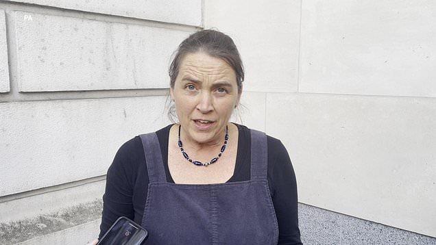 Madeleine Budd, photo 1