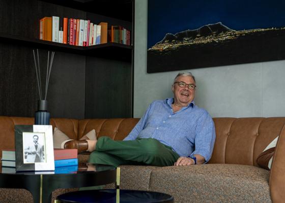 George Bassadone, photo 2