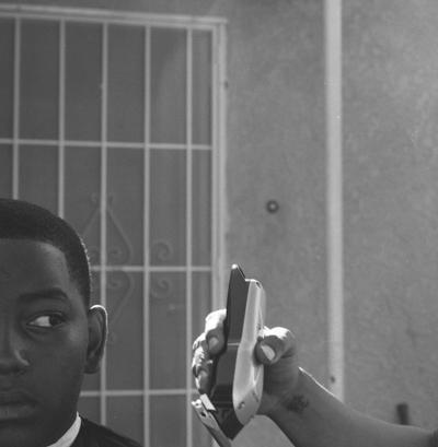 Jamil Baldwin, photo 2