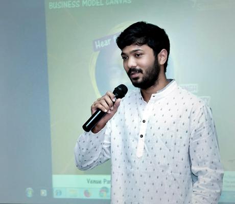 Malav Warke, photo 2