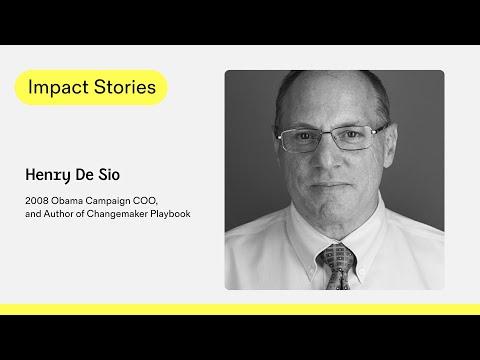 Henry De Sio, photo 2