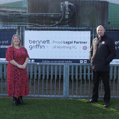 Bennett Griffin, photo 2