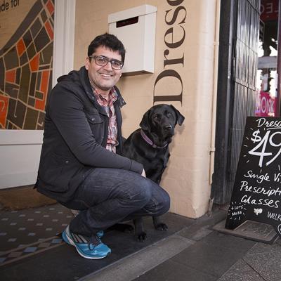 Bruce Jeffreys, photo 1