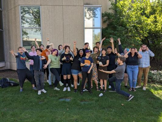 Molly de Blanc, photo 2